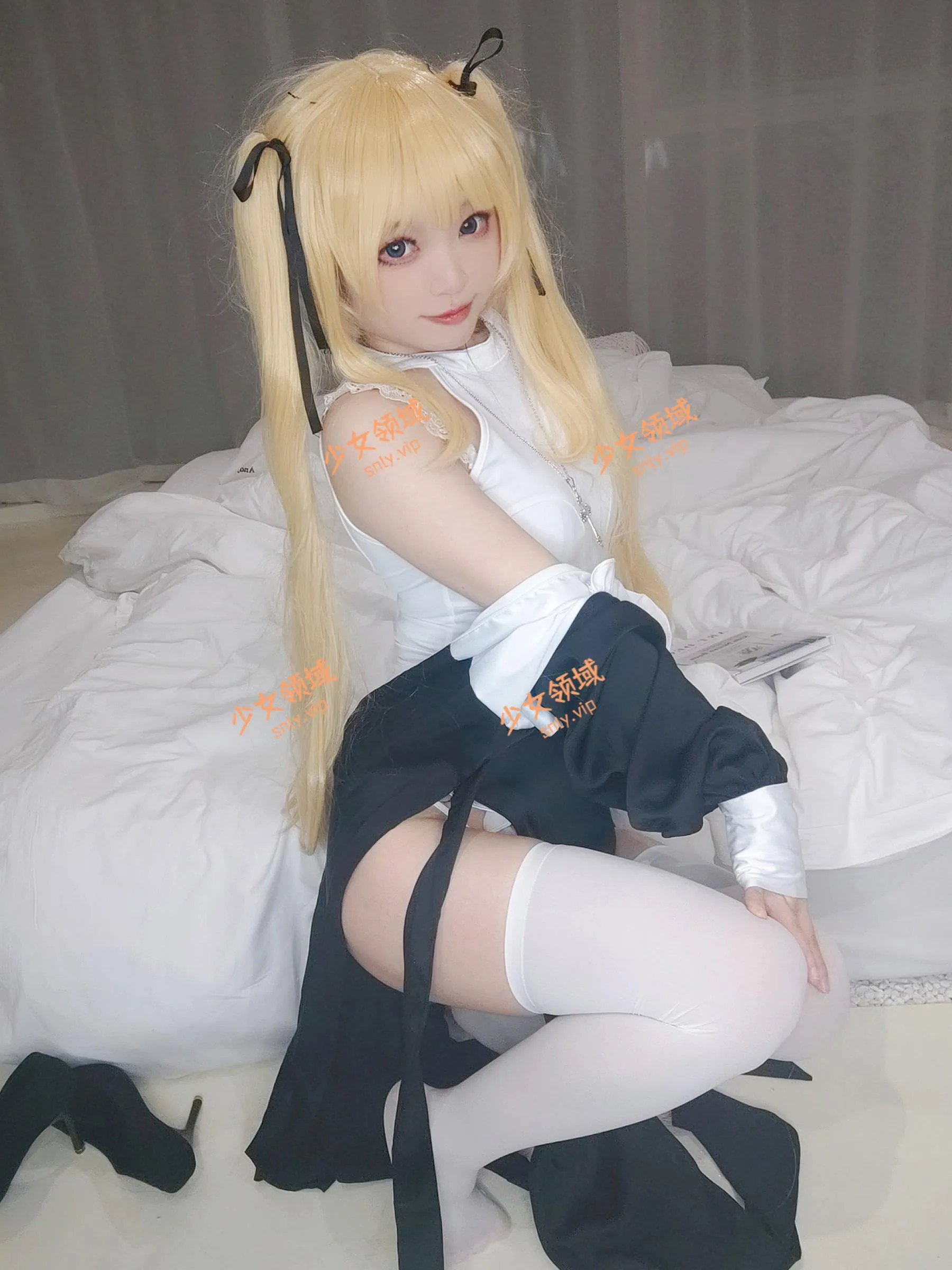 神沢永莉 – NO.10 英梨梨修女自拍 [81P]插图